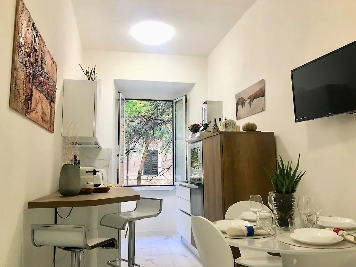 Gb Vatican Apartment Rome