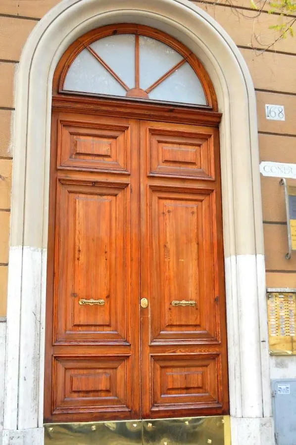 Gb Vatican Apartment Rome